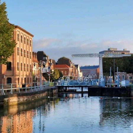 Le Barcelone Douai Exterior foto